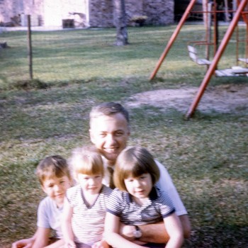 Photo of Lawrence Dausin